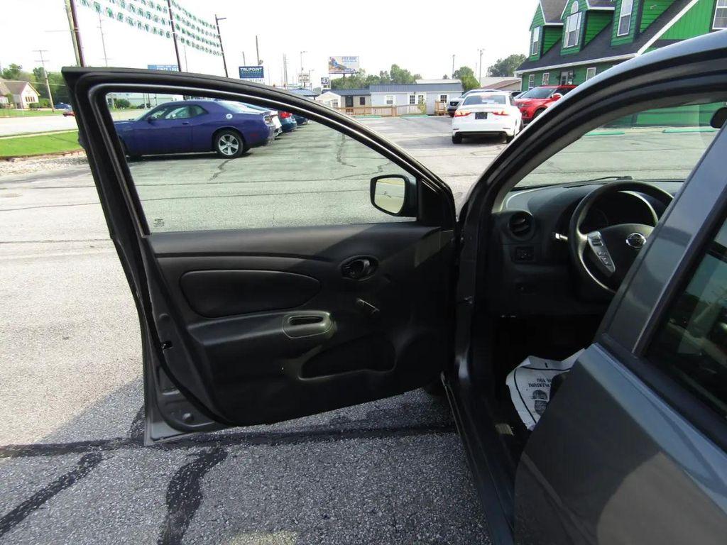 used 2018 Nissan Versa car, priced at $7,760