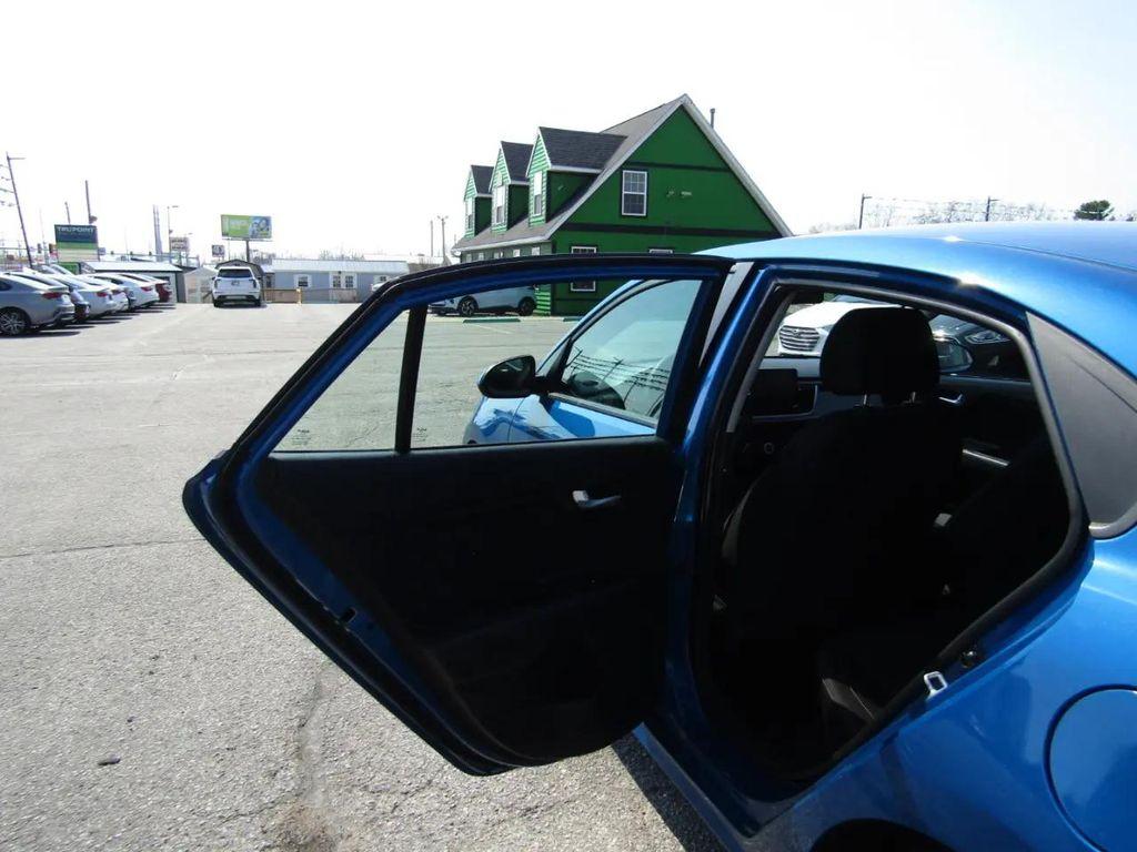 used 2022 Kia Rio car, priced at $11,744