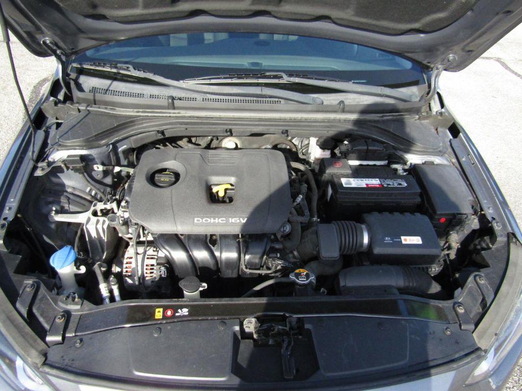 used 2018 Hyundai Elantra car, priced at $9,999