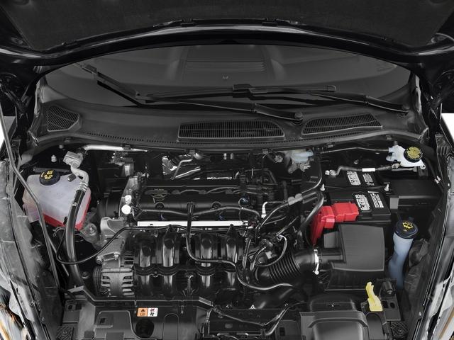 used 2017 Ford Fiesta car