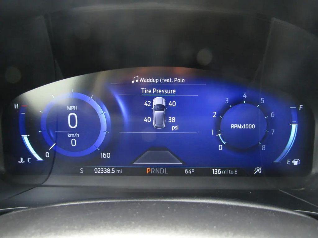 used 2022 Ford Escape car, priced at $19,244