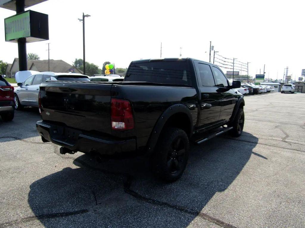 used 2017 Ram 1500 car, priced at $19,799