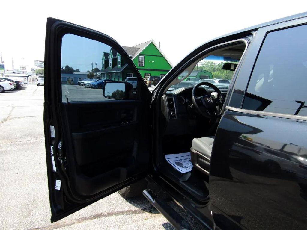 used 2017 Ram 1500 car, priced at $19,799