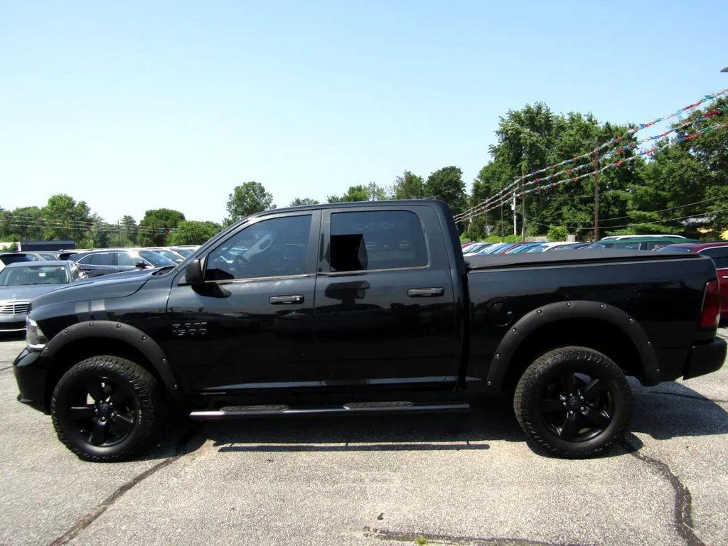 used 2017 Ram 1500 car, priced at $19,799