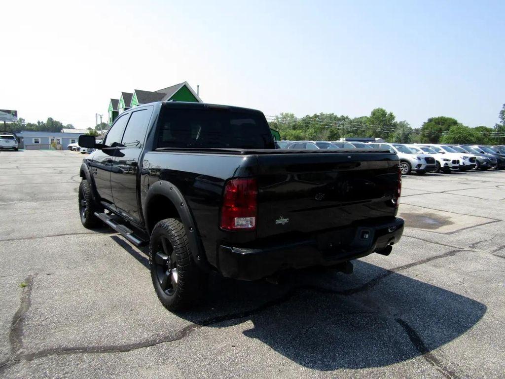 used 2017 Ram 1500 car, priced at $19,799