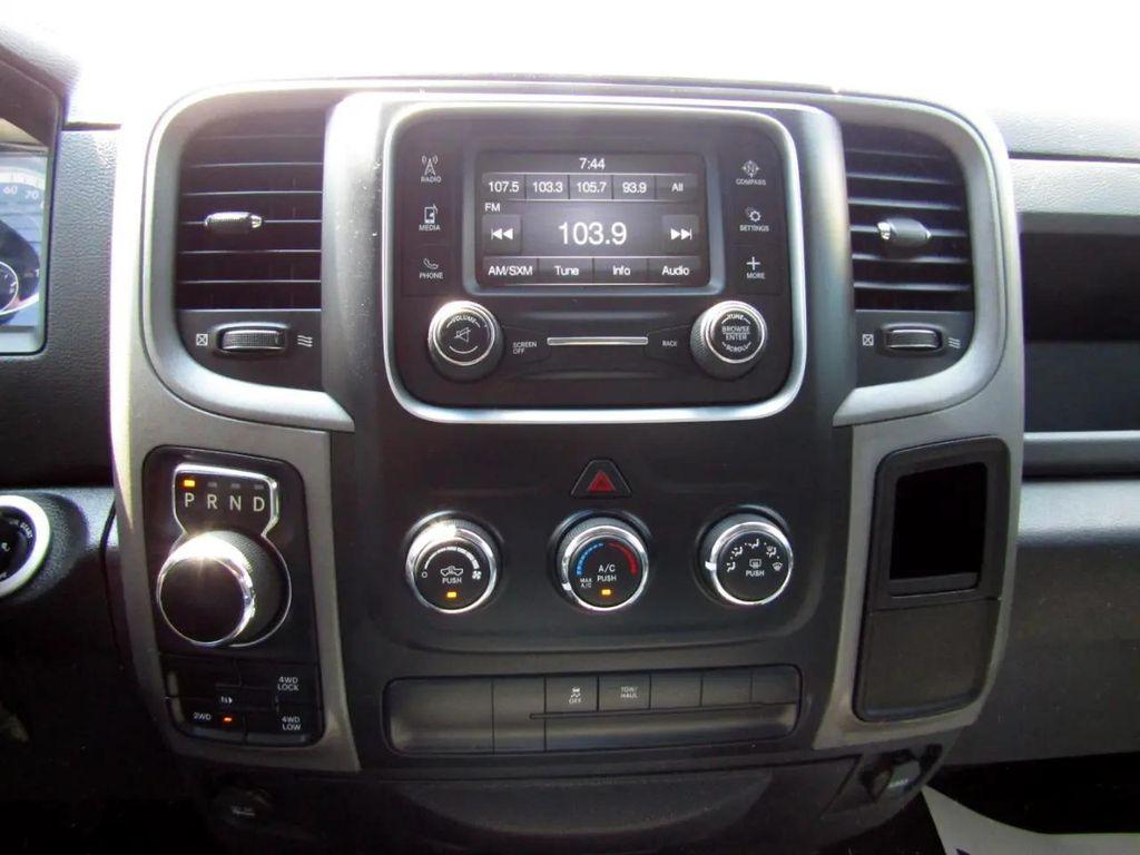 used 2017 Ram 1500 car, priced at $19,799