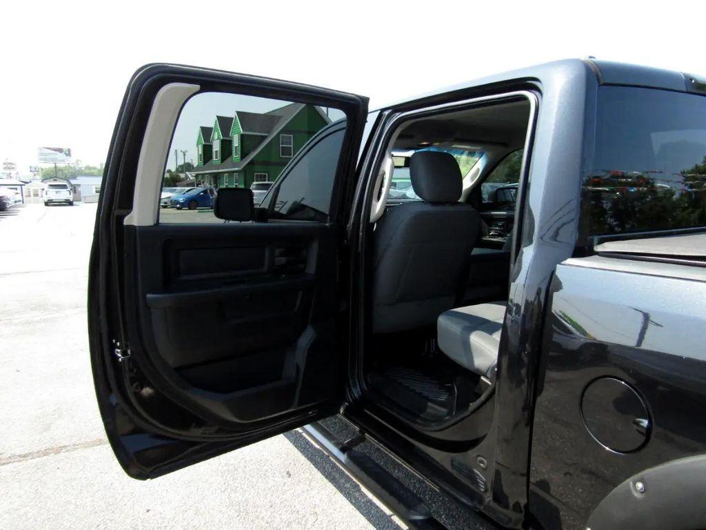 used 2017 Ram 1500 car, priced at $19,799