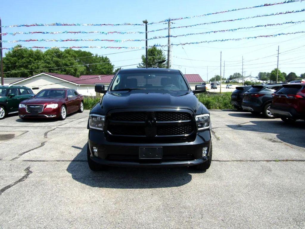 used 2017 Ram 1500 car, priced at $19,799