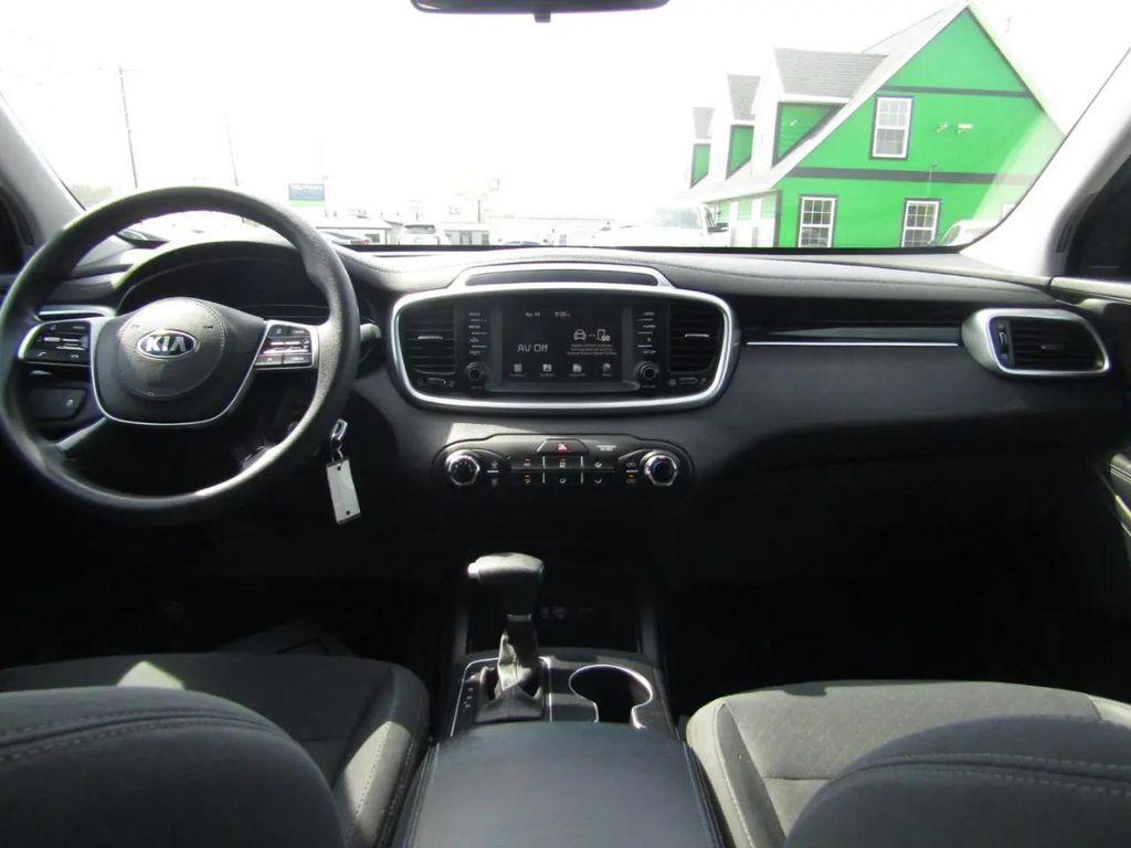 used 2020 Kia Sorento car, priced at $12,744