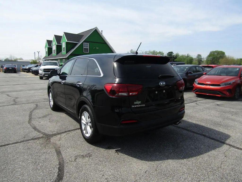 used 2020 Kia Sorento car, priced at $12,744