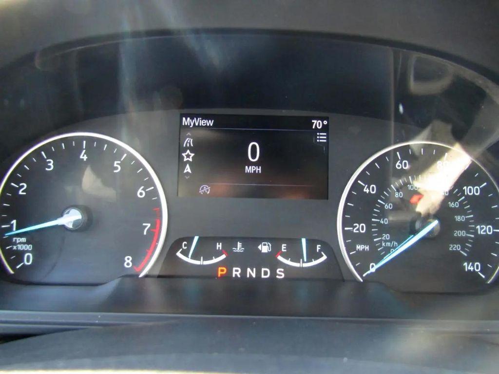 used 2018 Ford EcoSport car, priced at $10,244