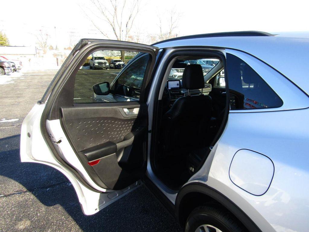 used 2020 Ford Escape car, priced at $11,999