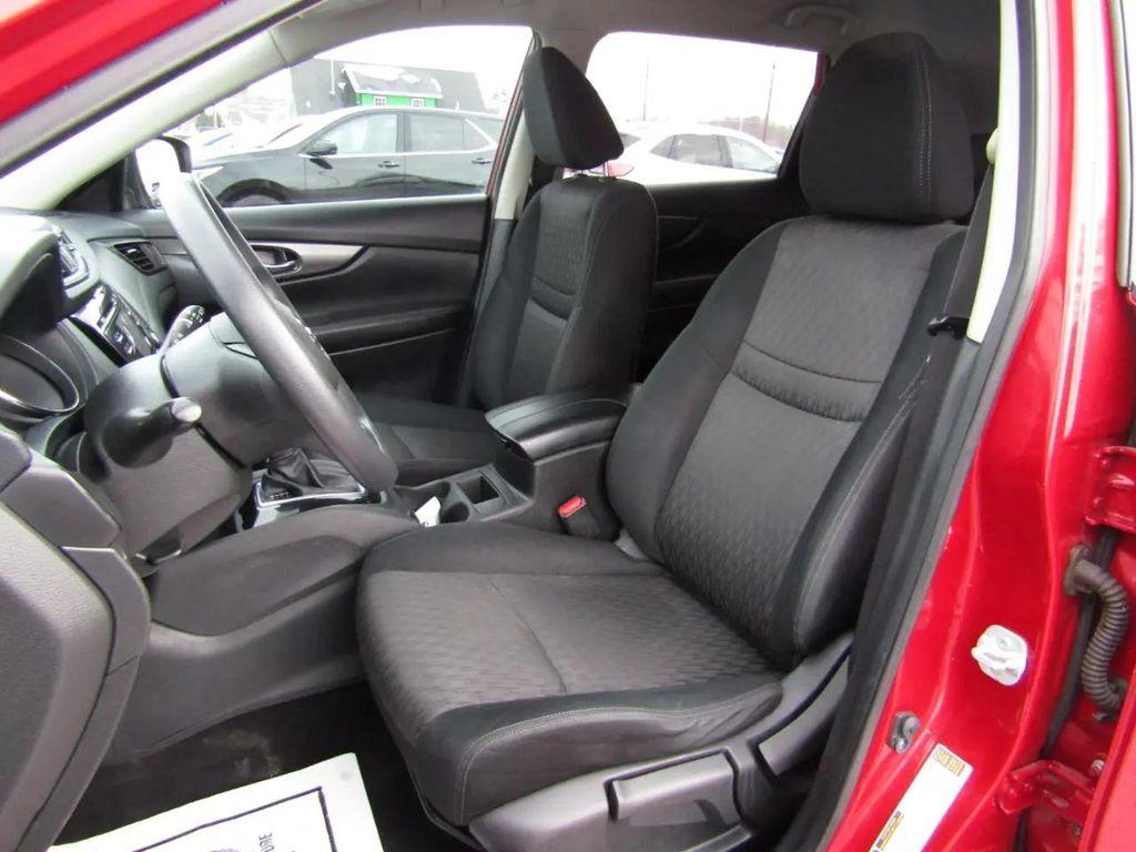 used 2017 Nissan Rogue car, priced at $11,244