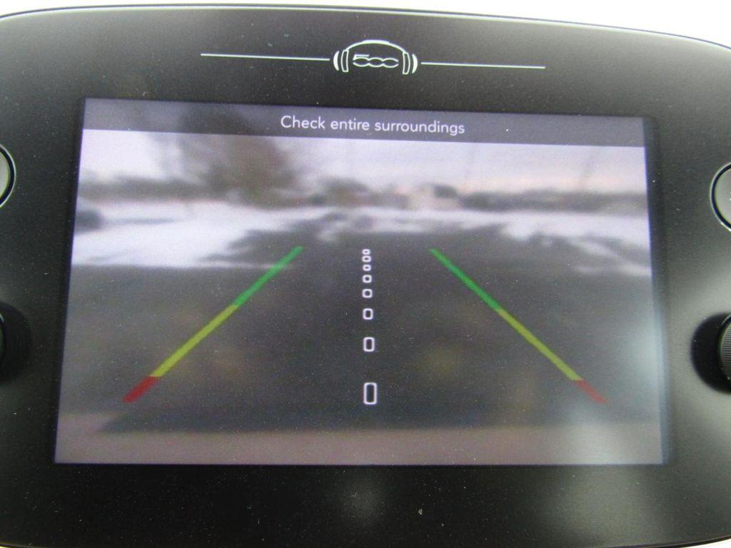 used 2018 FIAT 500X car, priced at $12,799