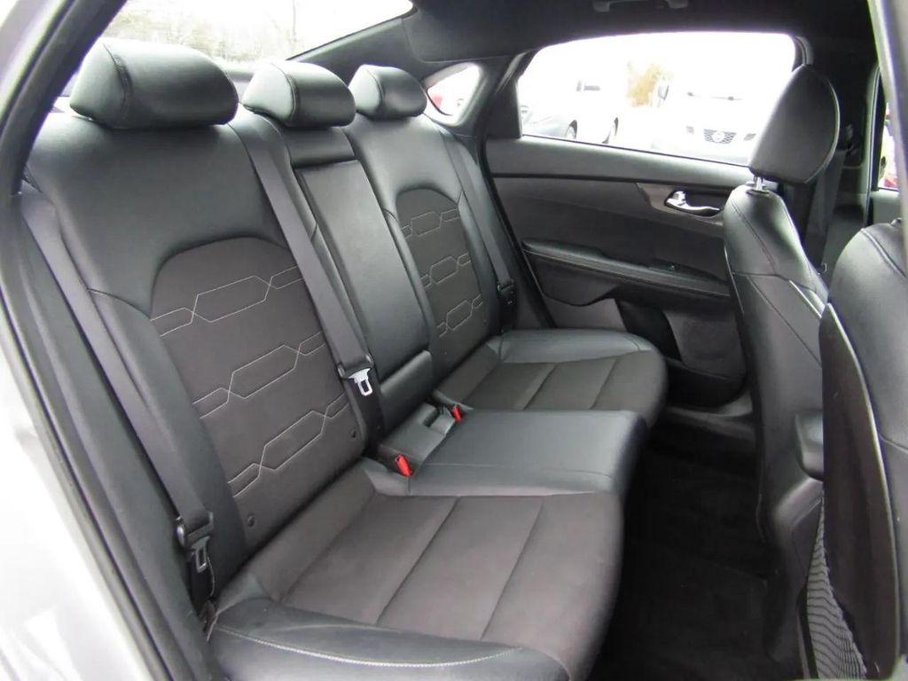 used 2022 Kia Forte car, priced at $16,499