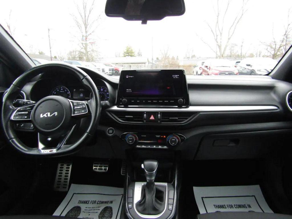 used 2022 Kia Forte car, priced at $16,499