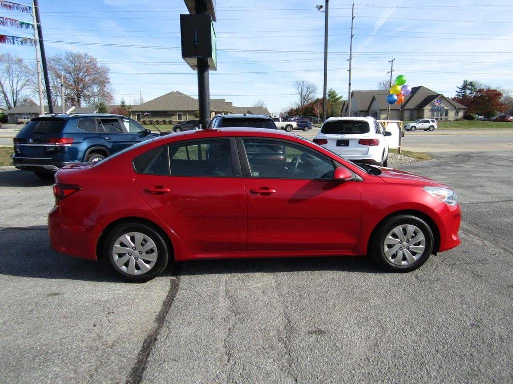 used 2018 Kia Rio car, priced at $9,999