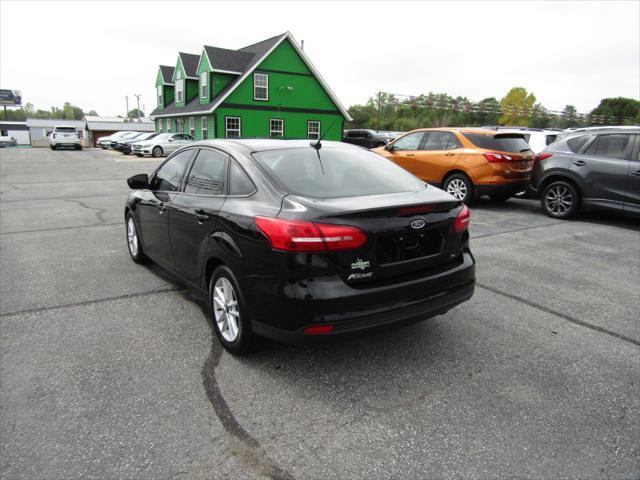 used 2018 Ford Focus car, priced at $9,499