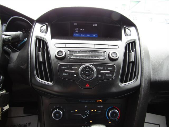 used 2018 Ford Focus car, priced at $9,499