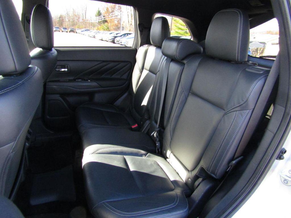 used 2022 Mitsubishi Outlander PHEV car, priced at $17,499