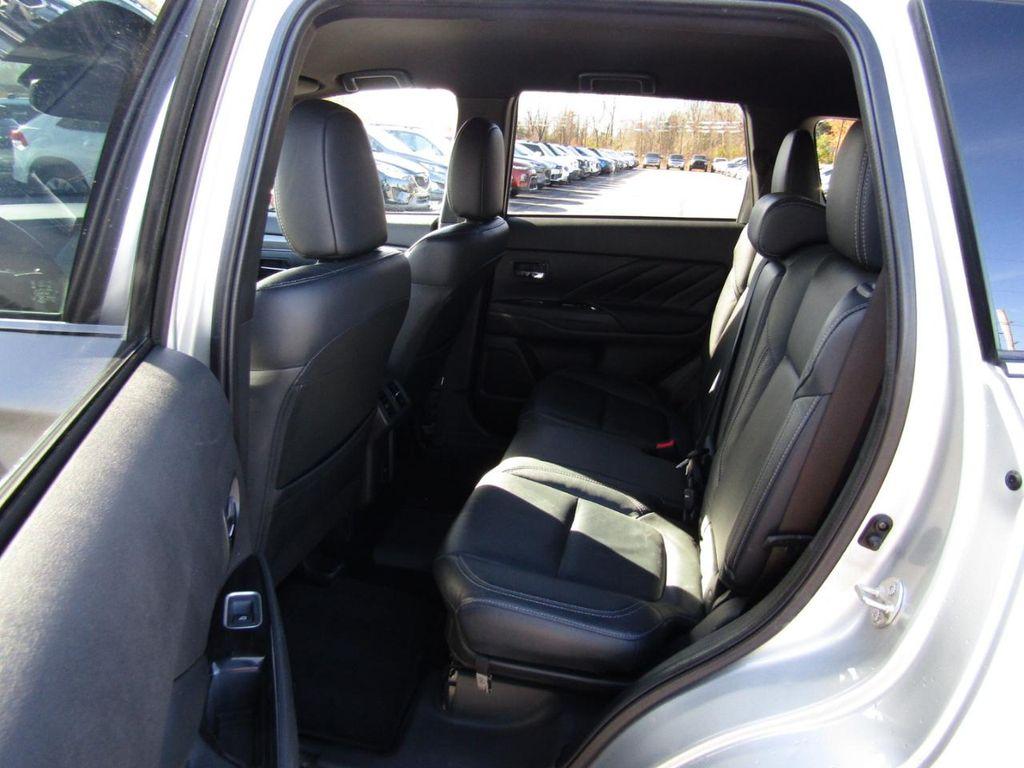 used 2022 Mitsubishi Outlander PHEV car, priced at $17,499