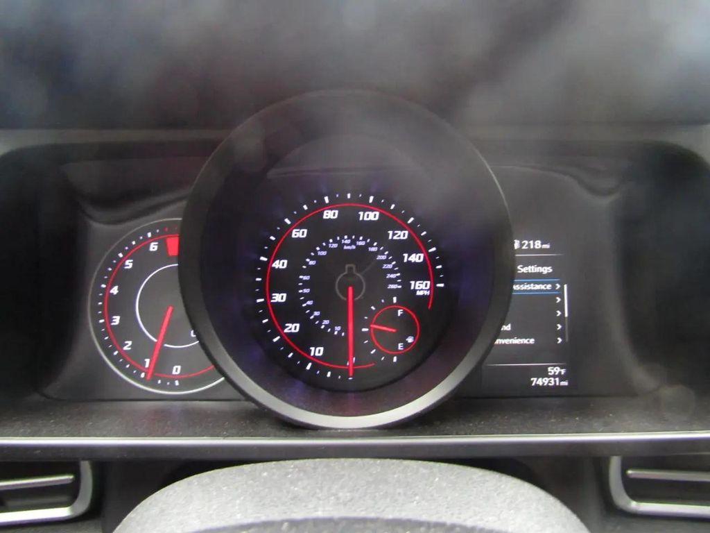 used 2023 Hyundai Elantra car, priced at $17,244