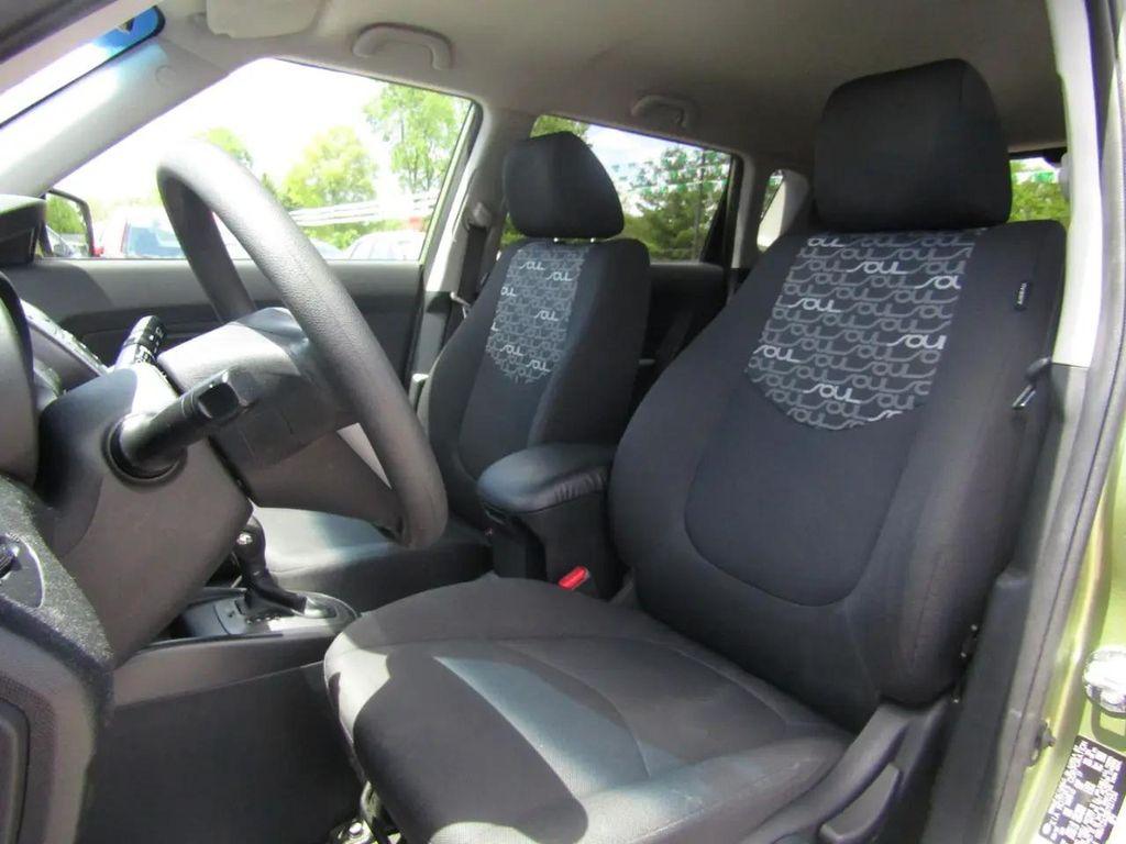 used 2011 Kia Soul car, priced at $8,244
