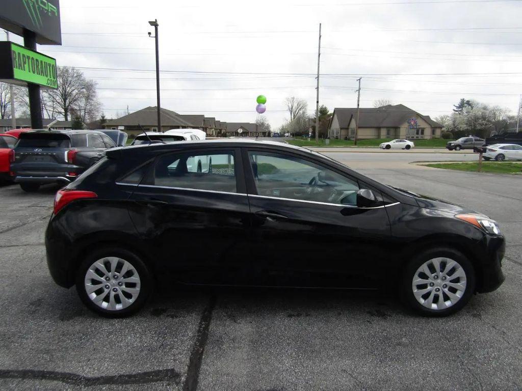used 2016 Hyundai Elantra GT car, priced at $9,244