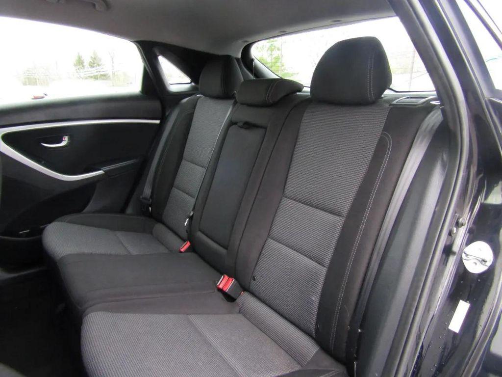 used 2016 Hyundai Elantra GT car, priced at $9,244
