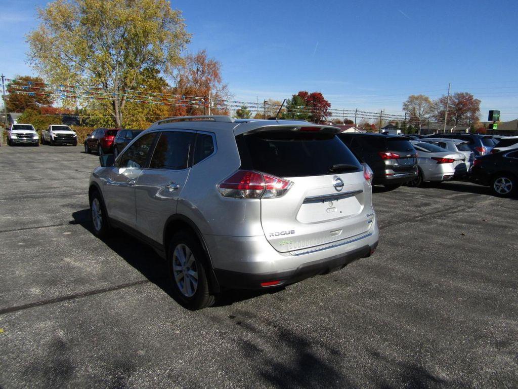 used 2014 Nissan Rogue car, priced at $9,999