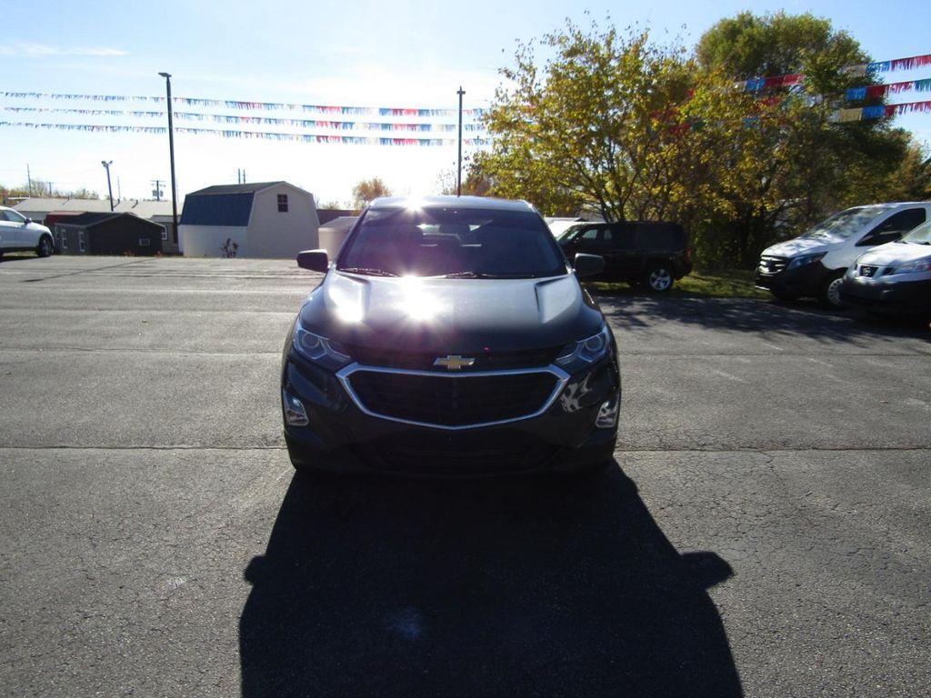 used 2018 Chevrolet Equinox car, priced at $12,744