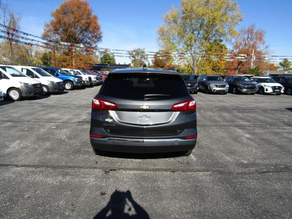 used 2018 Chevrolet Equinox car, priced at $12,744