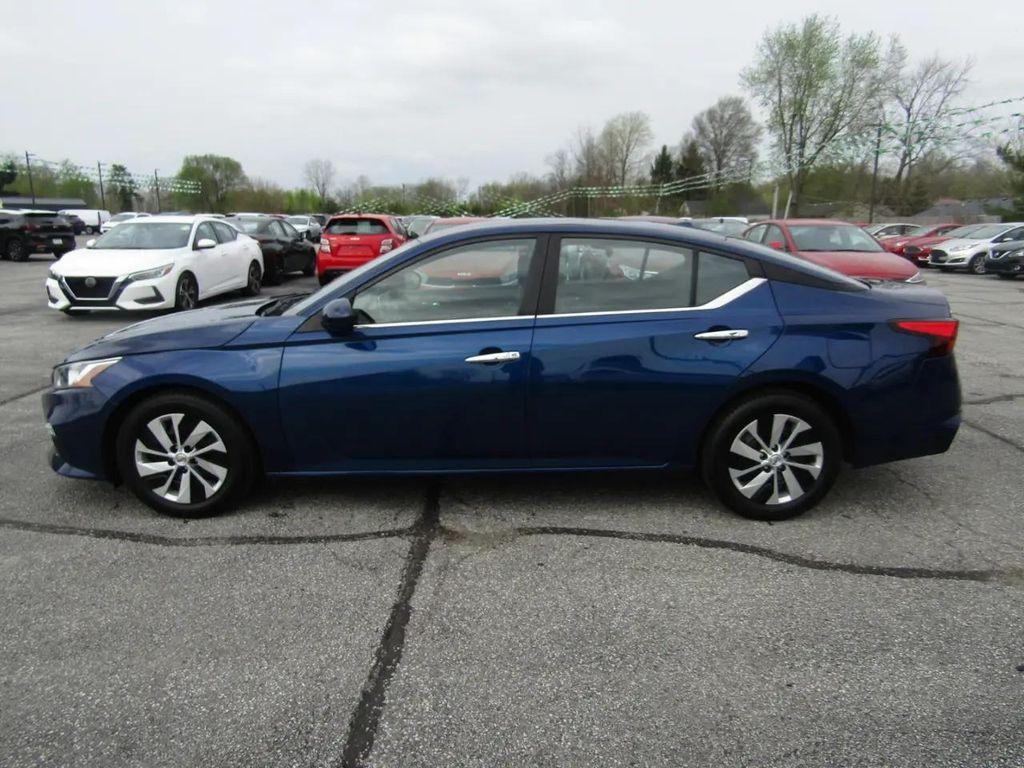 used 2020 Nissan Altima car, priced at $11,244