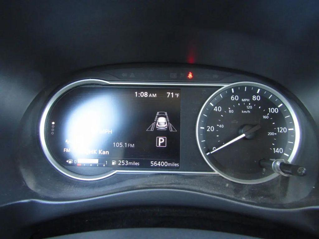 used 2020 Nissan Kicks car, priced at $12,744
