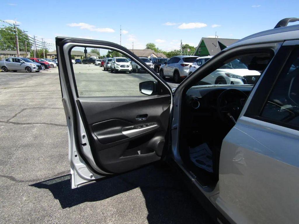 used 2020 Nissan Kicks car, priced at $12,744