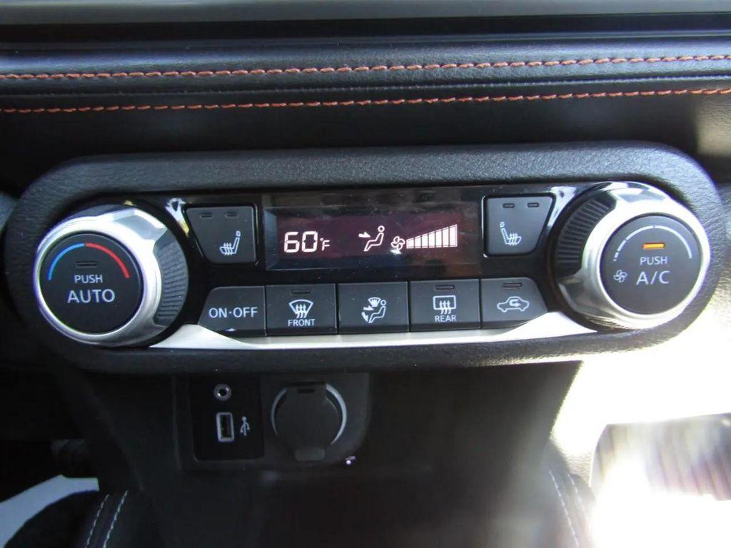 used 2020 Nissan Kicks car, priced at $12,744