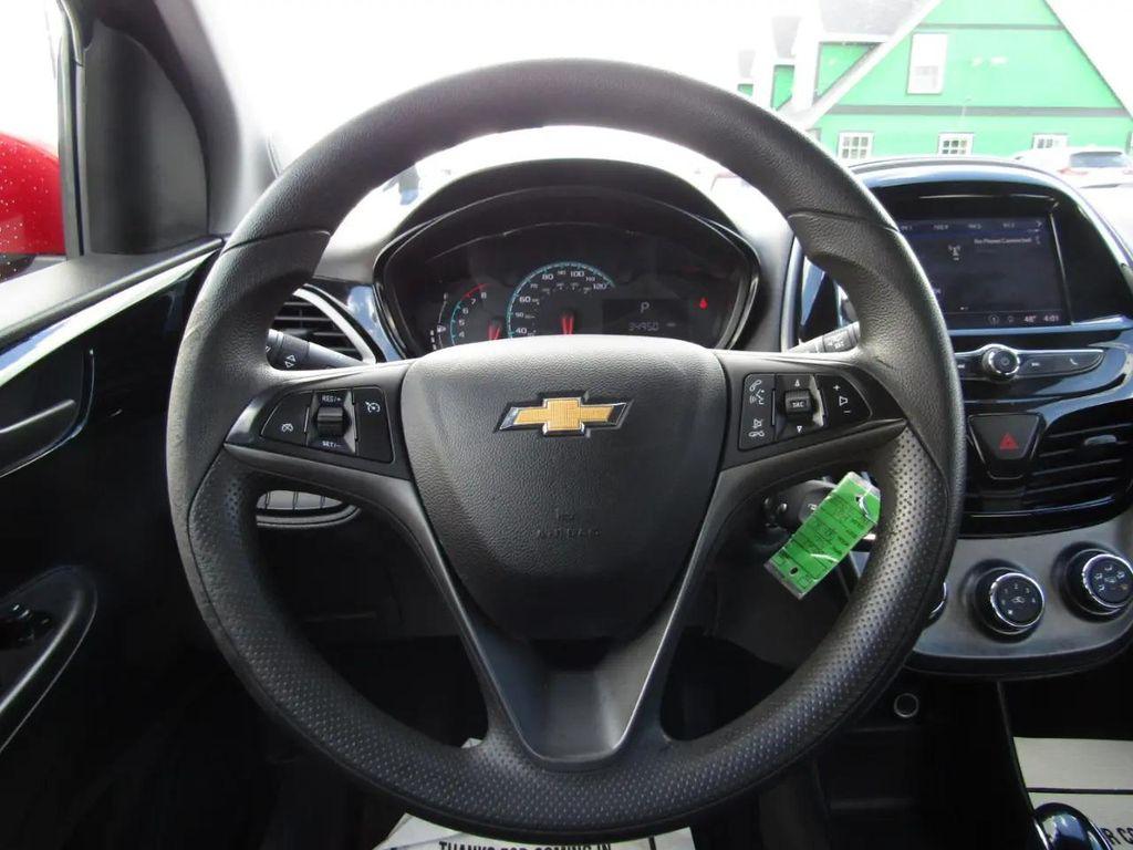 used 2021 Chevrolet Spark car, priced at $11,144