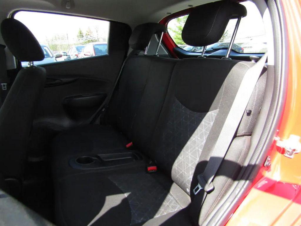used 2021 Chevrolet Spark car, priced at $11,144