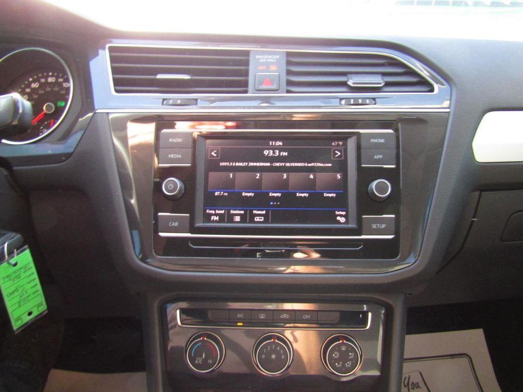 used 2018 Volkswagen Tiguan car, priced at $9,999