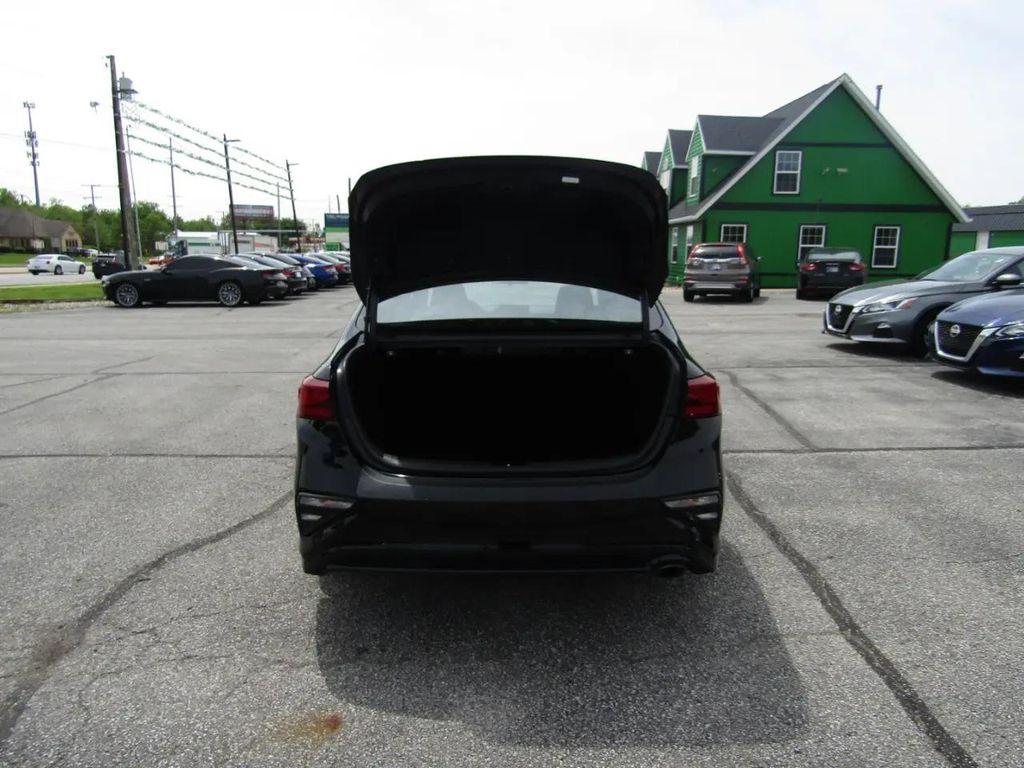 used 2019 Kia Forte car, priced at $10,744