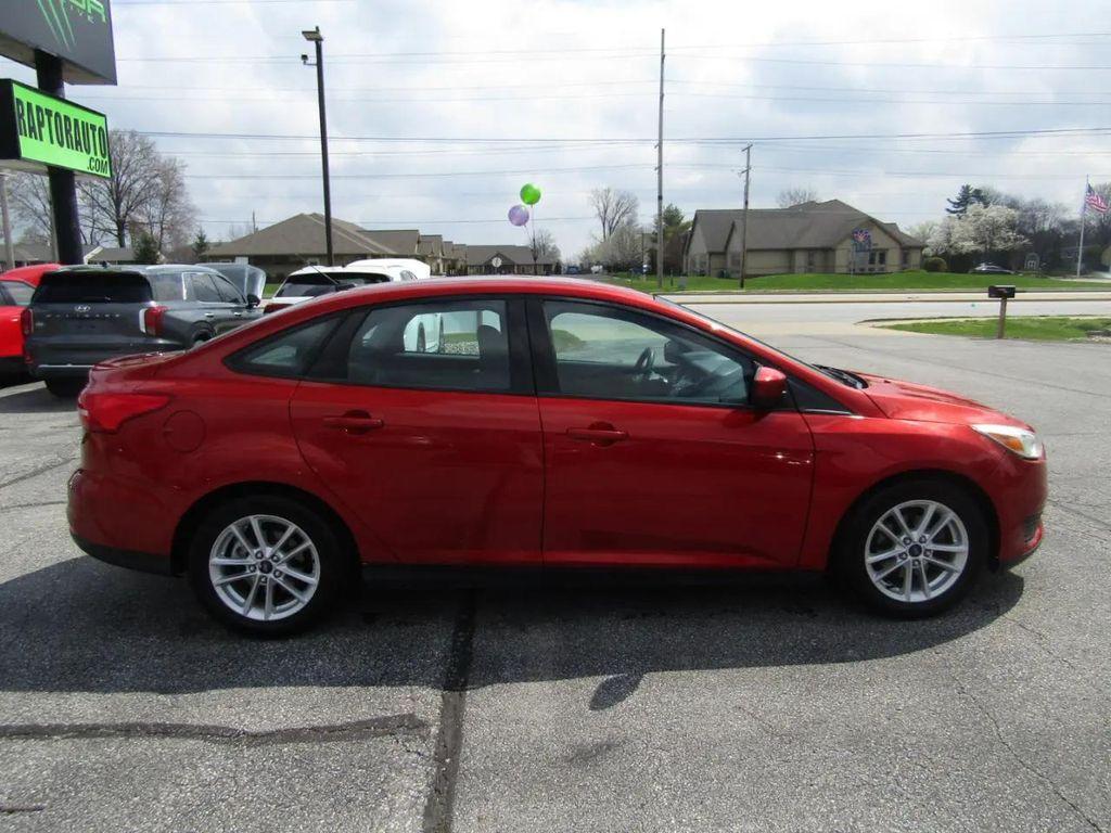 used 2018 Ford Focus car, priced at $10,244