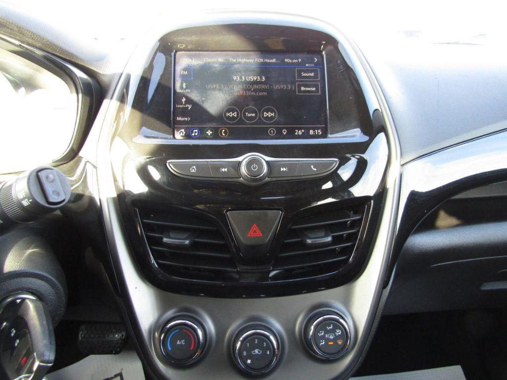 used 2021 Chevrolet Spark car, priced at $11,499