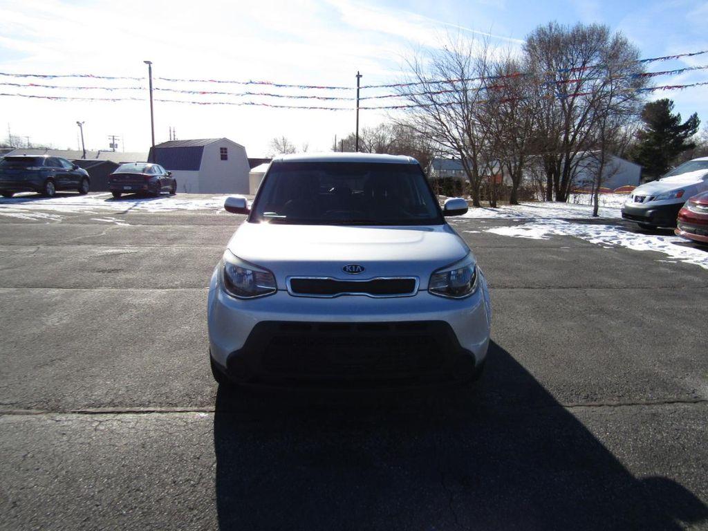 used 2015 Kia Soul car, priced at $9,744