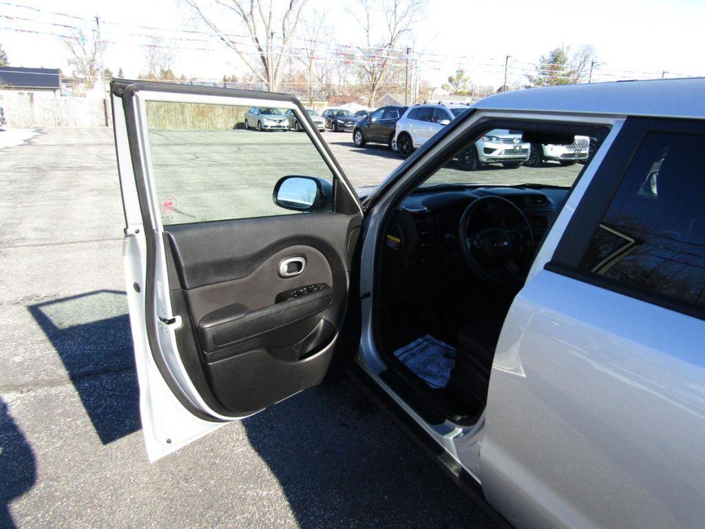 used 2015 Kia Soul car, priced at $9,744