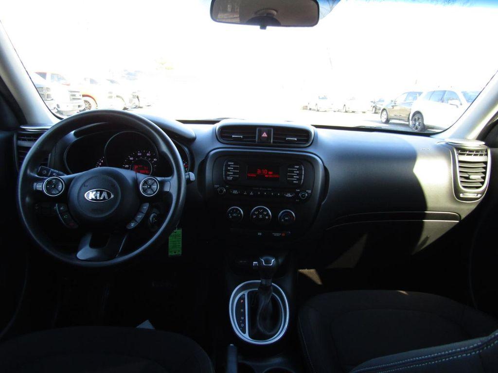 used 2015 Kia Soul car, priced at $9,744