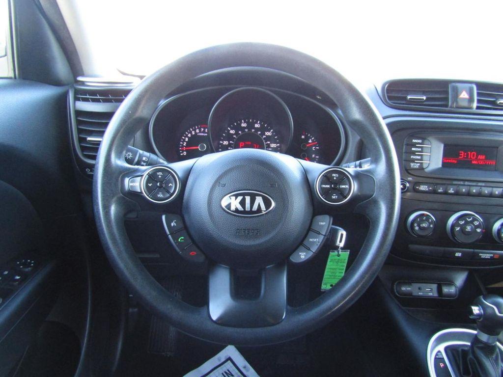 used 2015 Kia Soul car, priced at $9,744