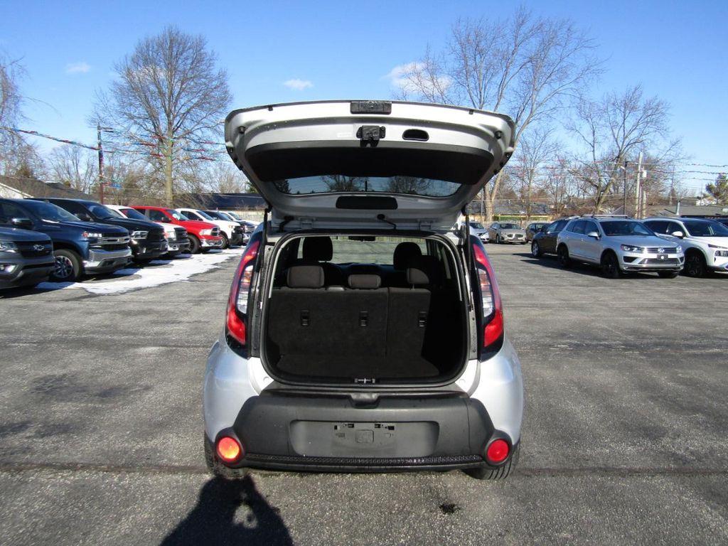 used 2015 Kia Soul car, priced at $9,744