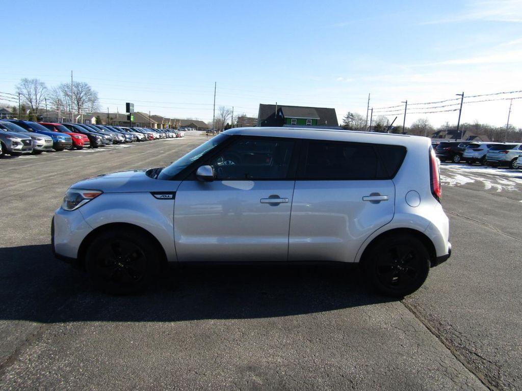 used 2015 Kia Soul car, priced at $9,744
