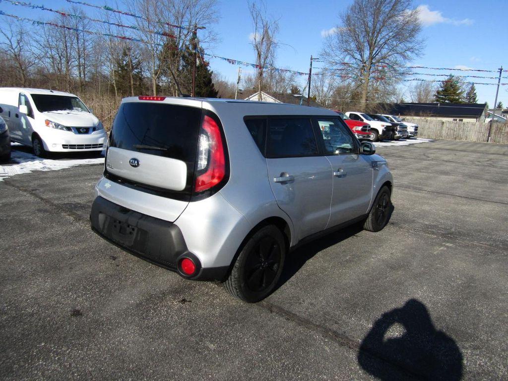 used 2015 Kia Soul car, priced at $9,744