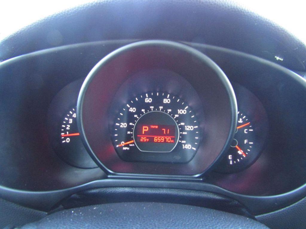 used 2015 Kia Soul car, priced at $9,744